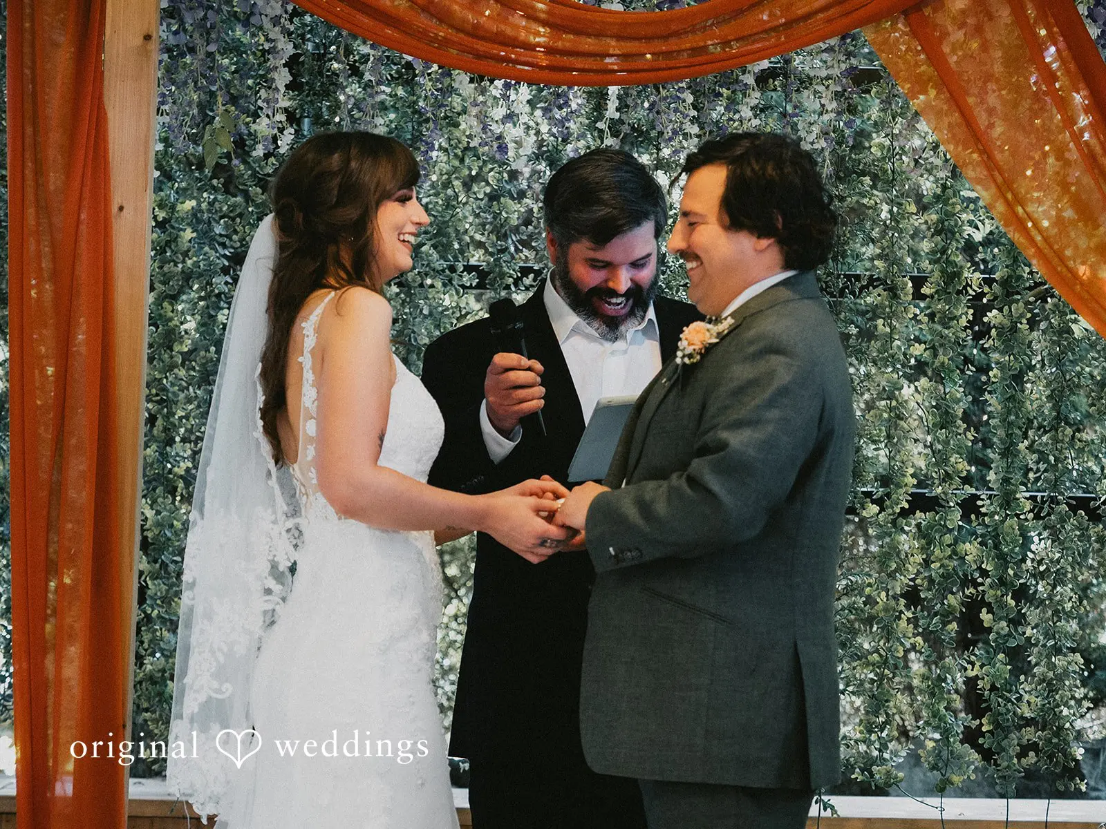 Rachael + Nicholas Mount Hood Center Wedding // Rachael & Nicholas -