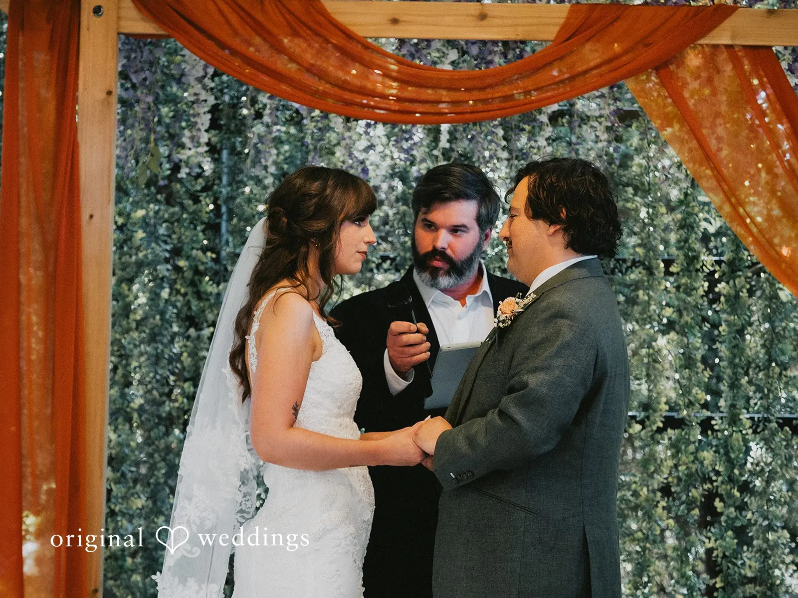 Rachael + Nicholas Mount Hood Center Wedding // Rachael & Nicholas -