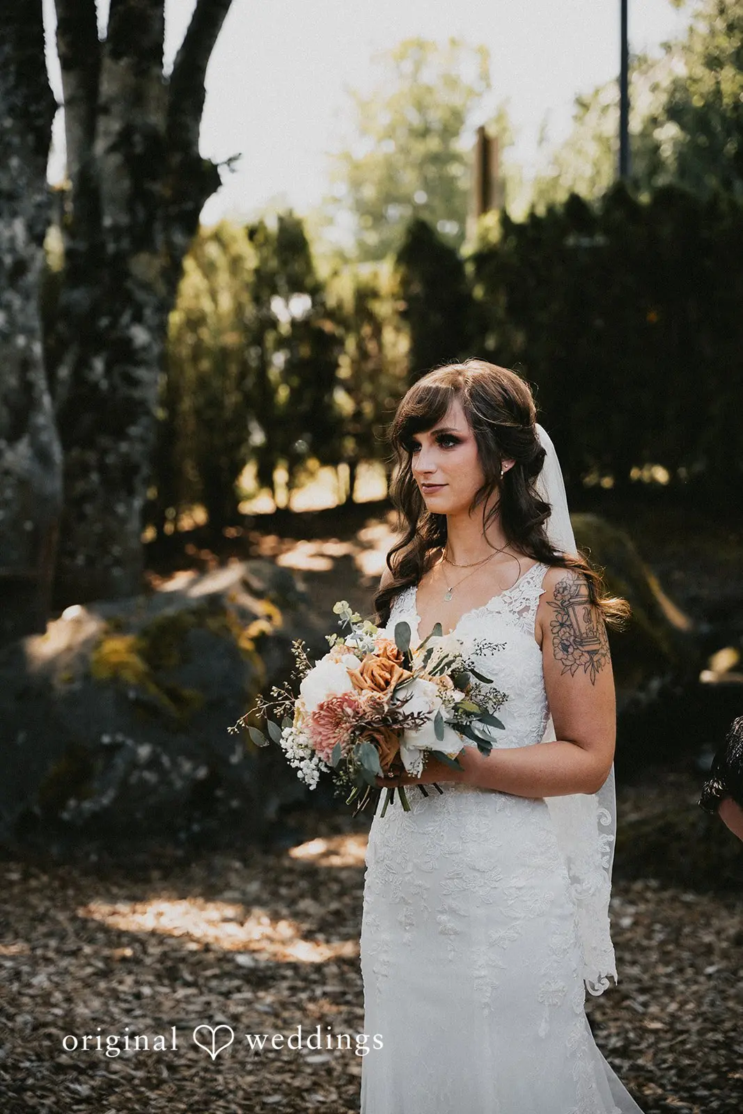 Rachael + Nicholas Mount Hood Center Wedding // Rachael & Nicholas -