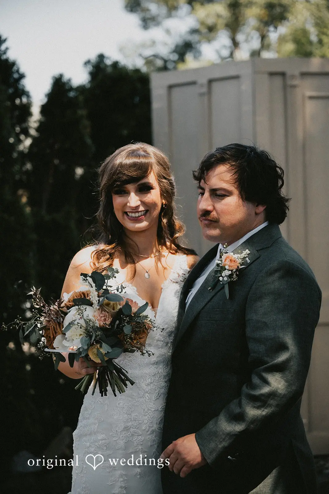 Rachael + Nicholas Mount Hood Center Wedding // Rachael & Nicholas -