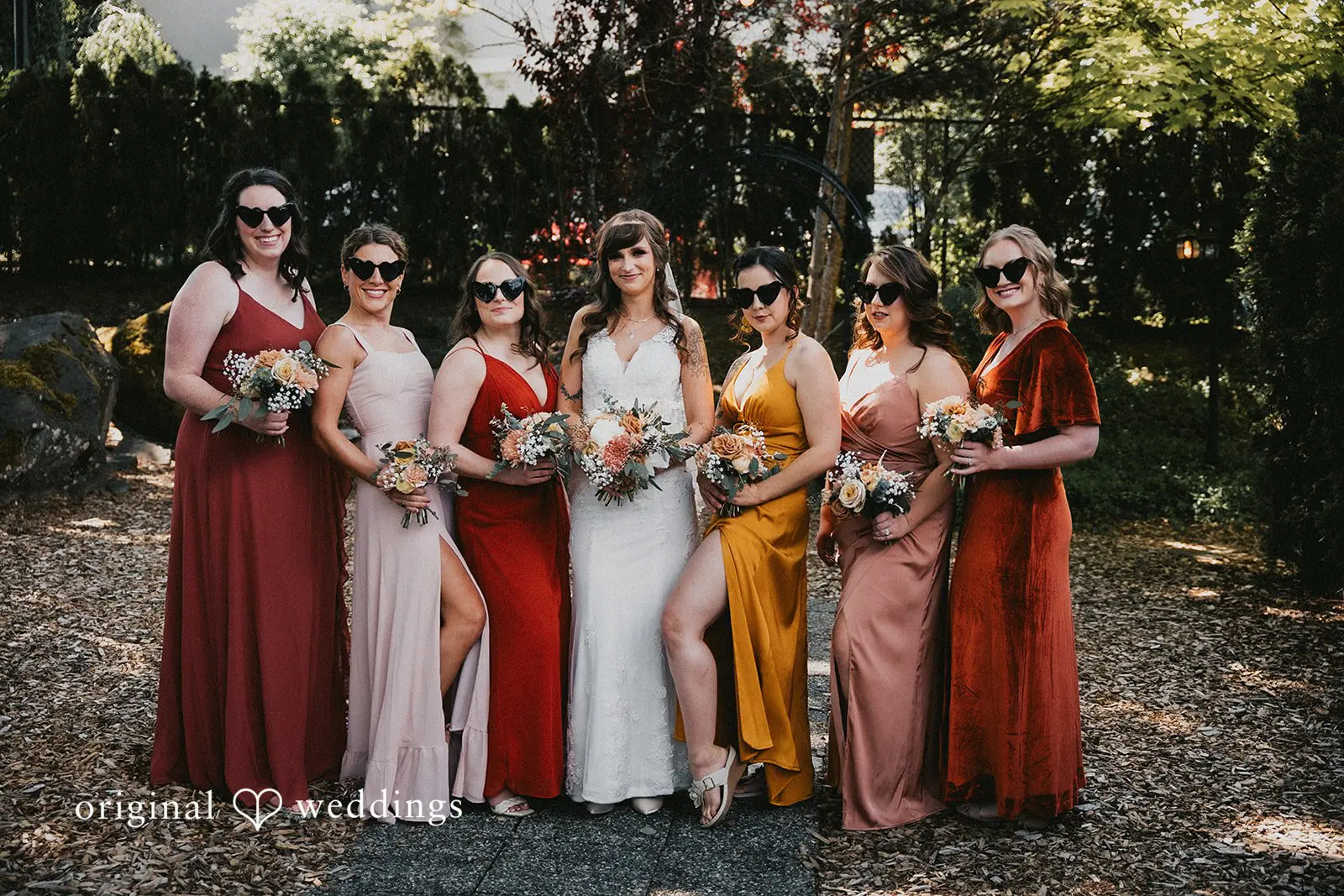 Rachael + Nicholas Mount Hood Center Wedding // Rachael & Nicholas -