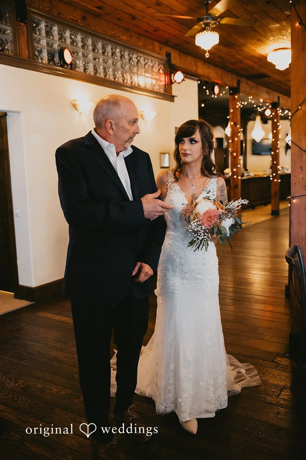 Rachael + Nicholas Mount Hood Center Wedding // Rachael & Nicholas -