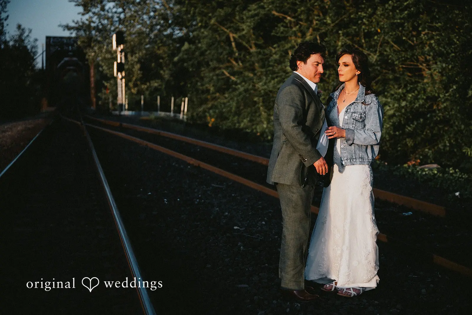 Rachael + Nicholas Mount Hood Center Wedding // Rachael & Nicholas -