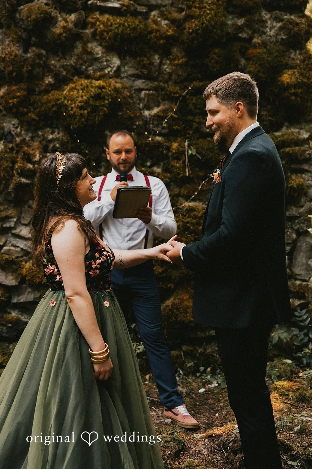 Mount Hood Inn Wedding // Hiro & Brian -