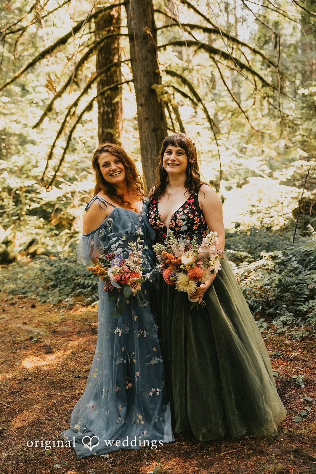 Mount Hood Inn Wedding // Hiro & Brian -