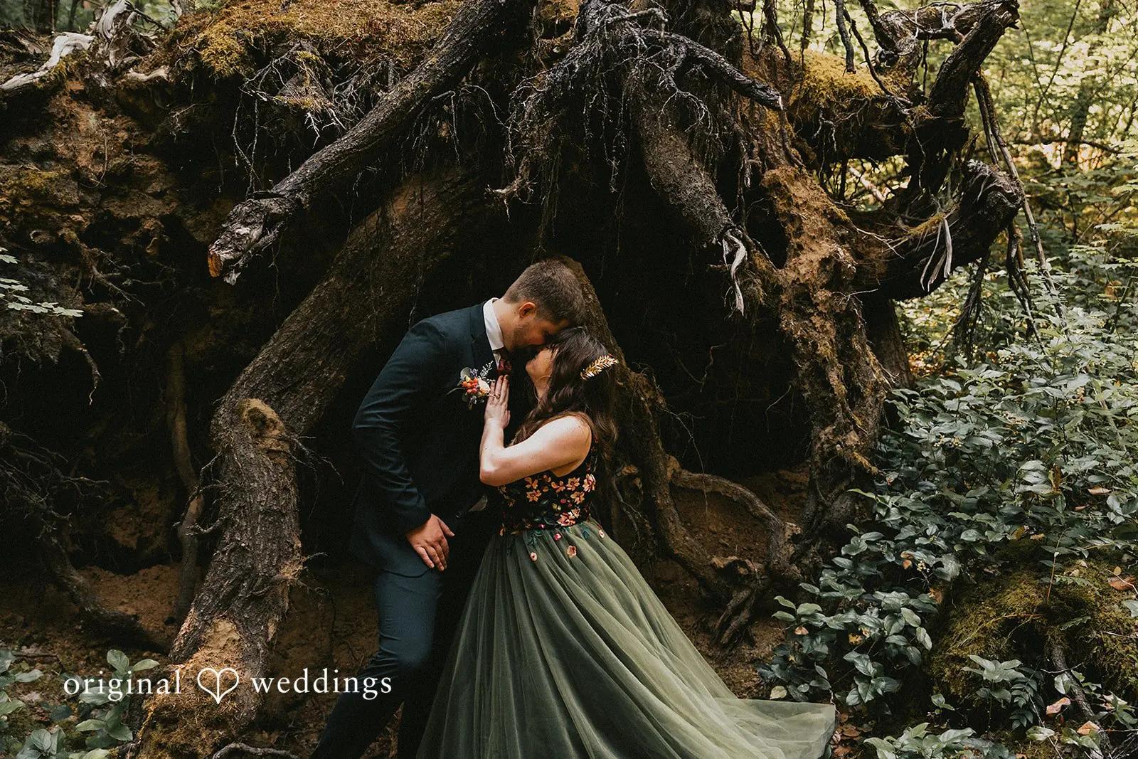 Mount Hood Inn Wedding // Hiro & Brian -