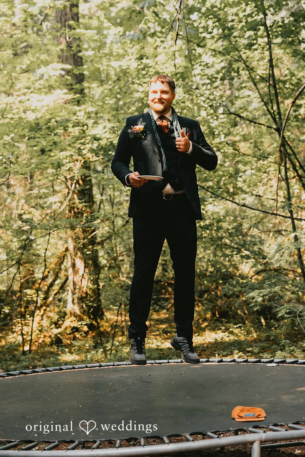 Mount Hood Inn Wedding // Hiro & Brian -
