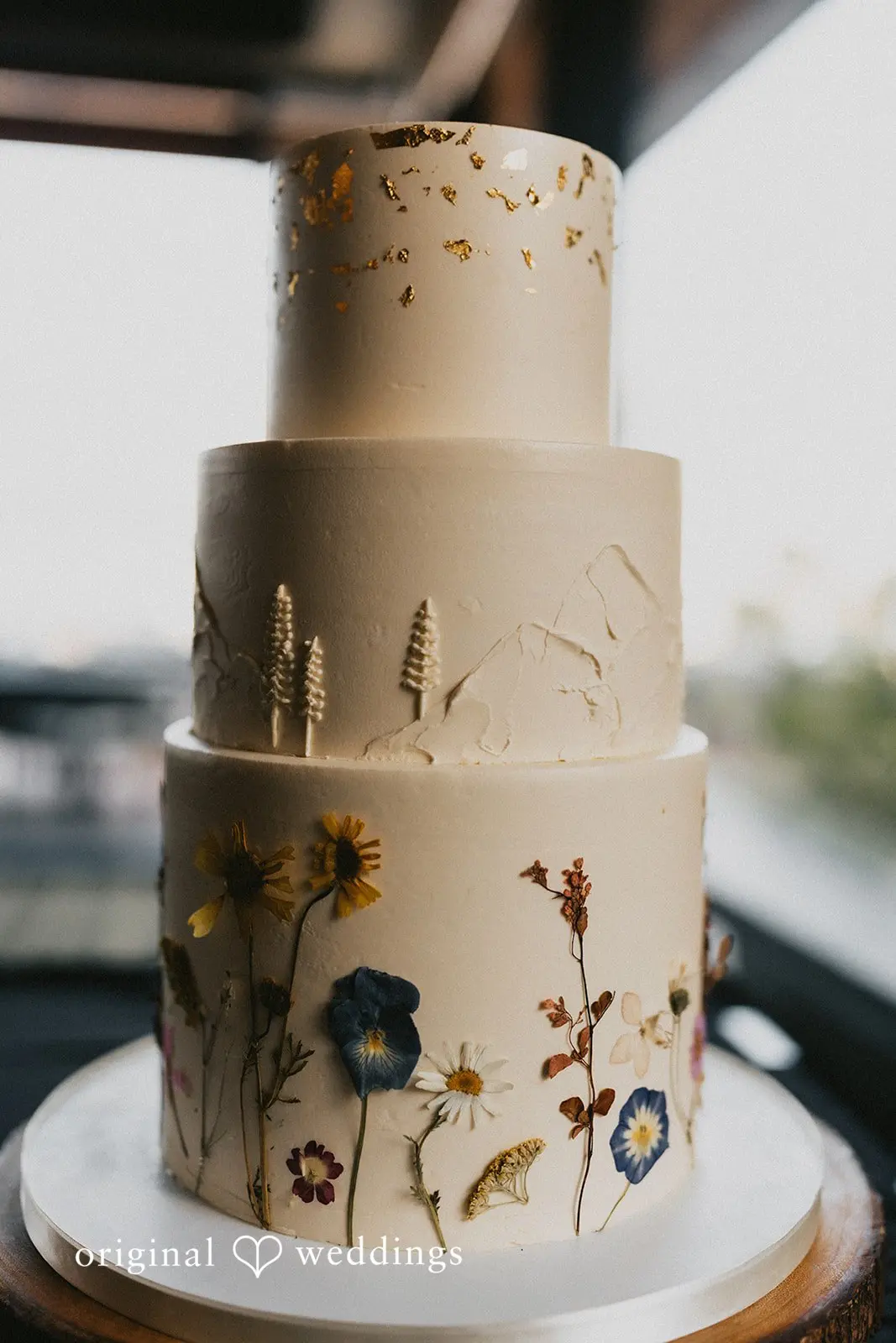 Mount Hood Inn Wedding // Hiro & Brian -