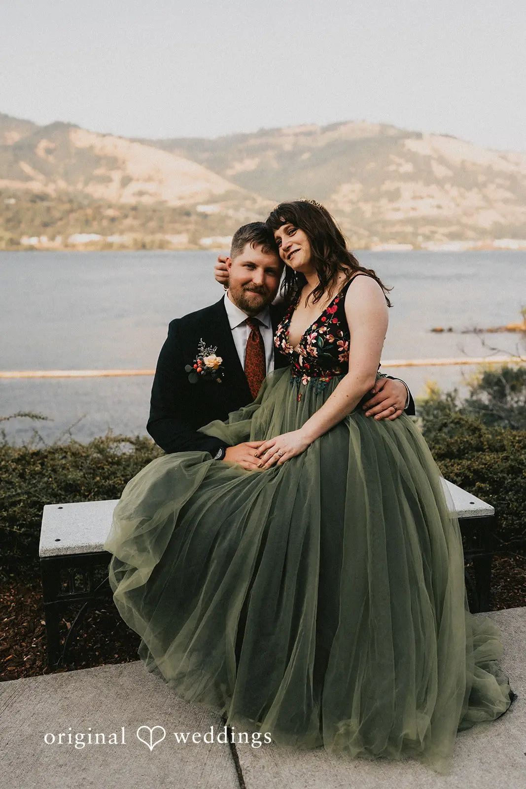 Mount Hood Inn Wedding // Hiro & Brian -