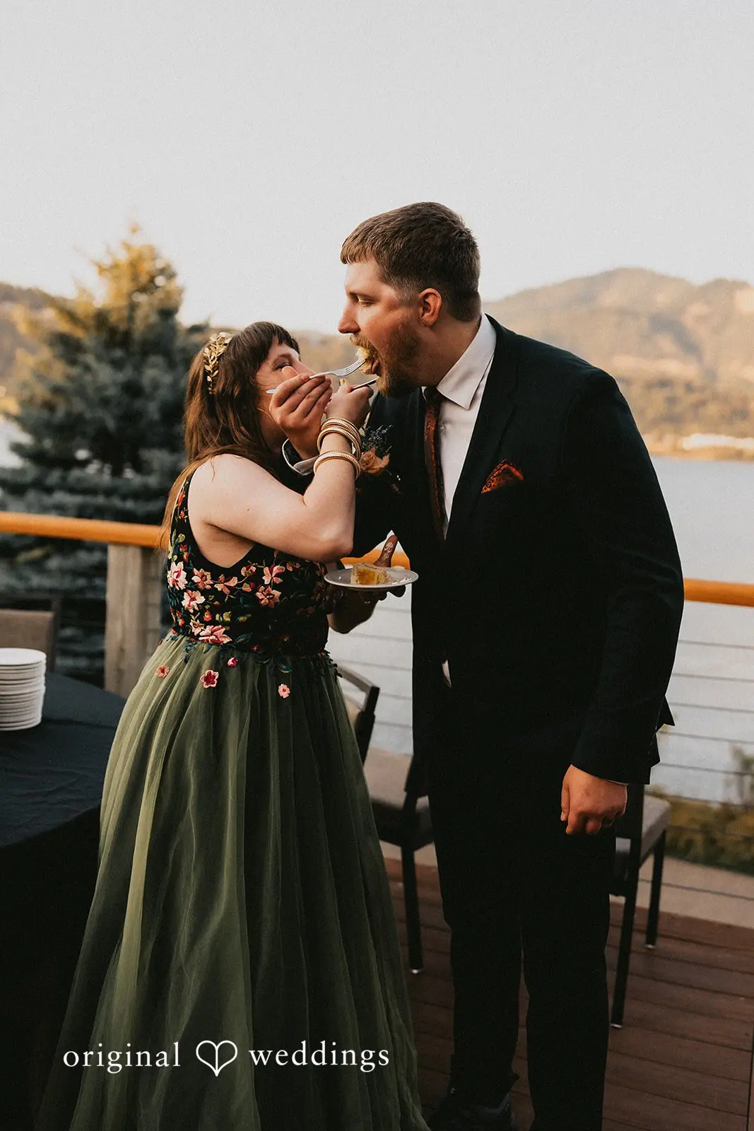 Mount Hood Inn Wedding // Hiro & Brian -