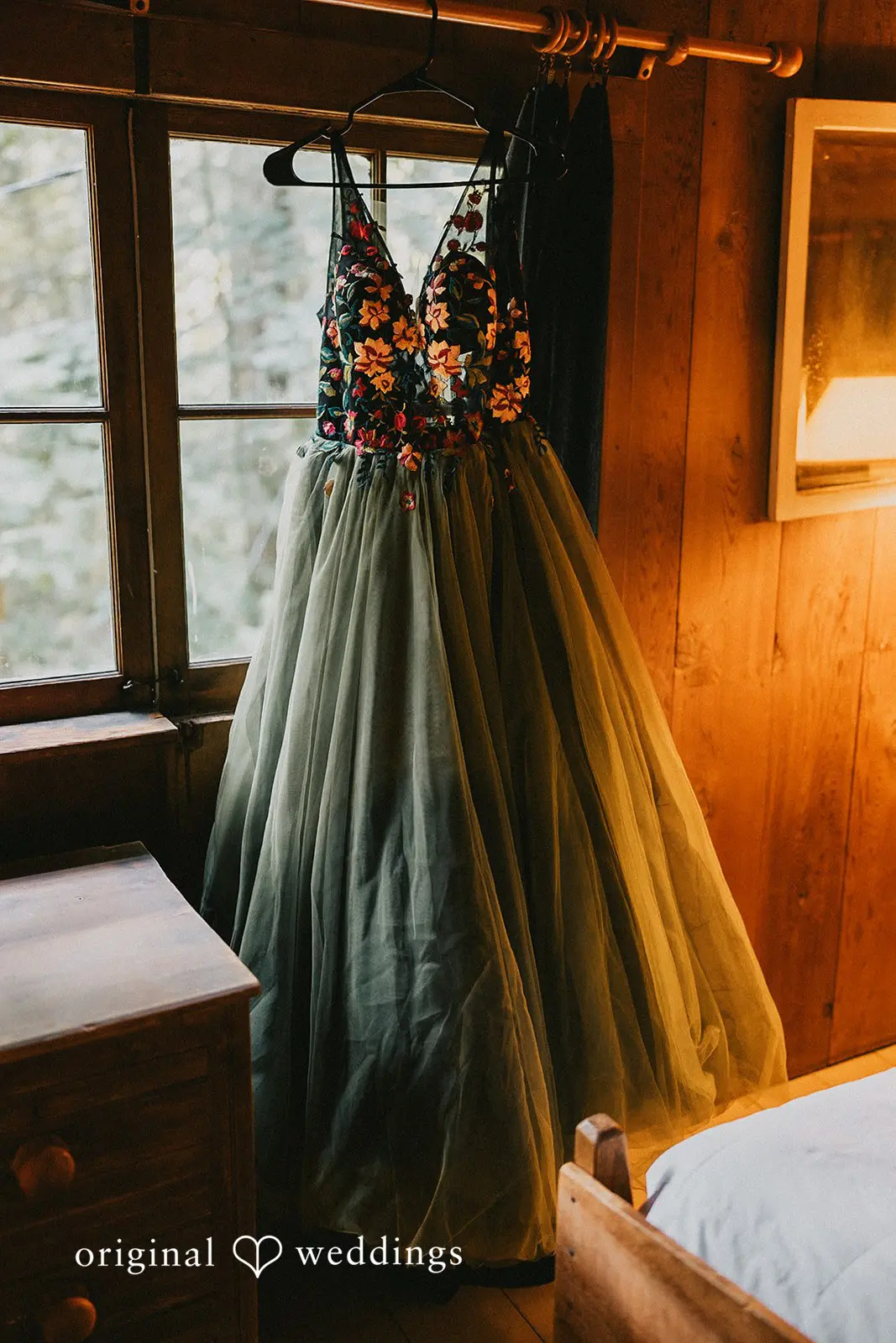 Mount Hood Inn Wedding // Hiro & Brian -