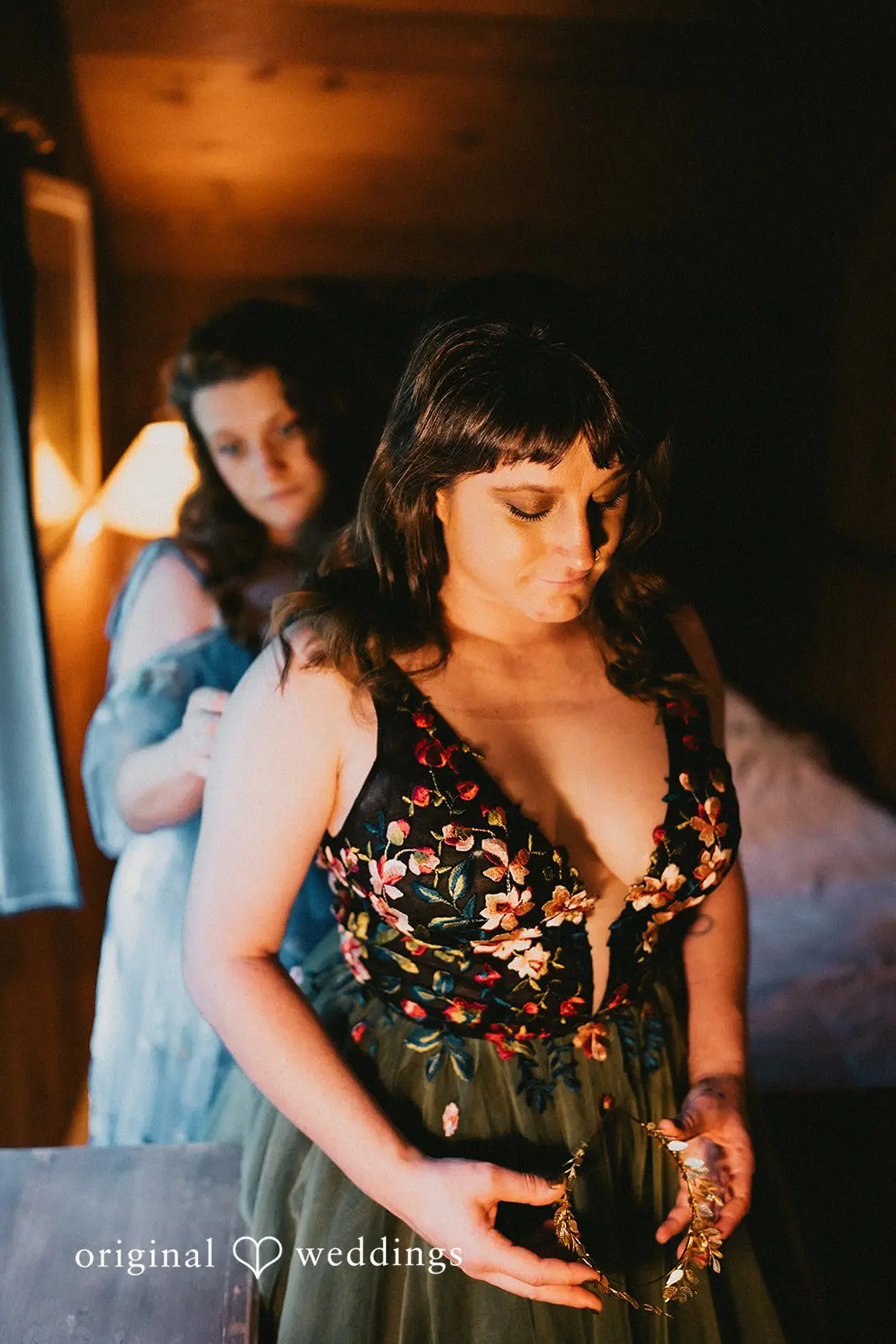 Mount Hood Inn Wedding // Hiro & Brian -