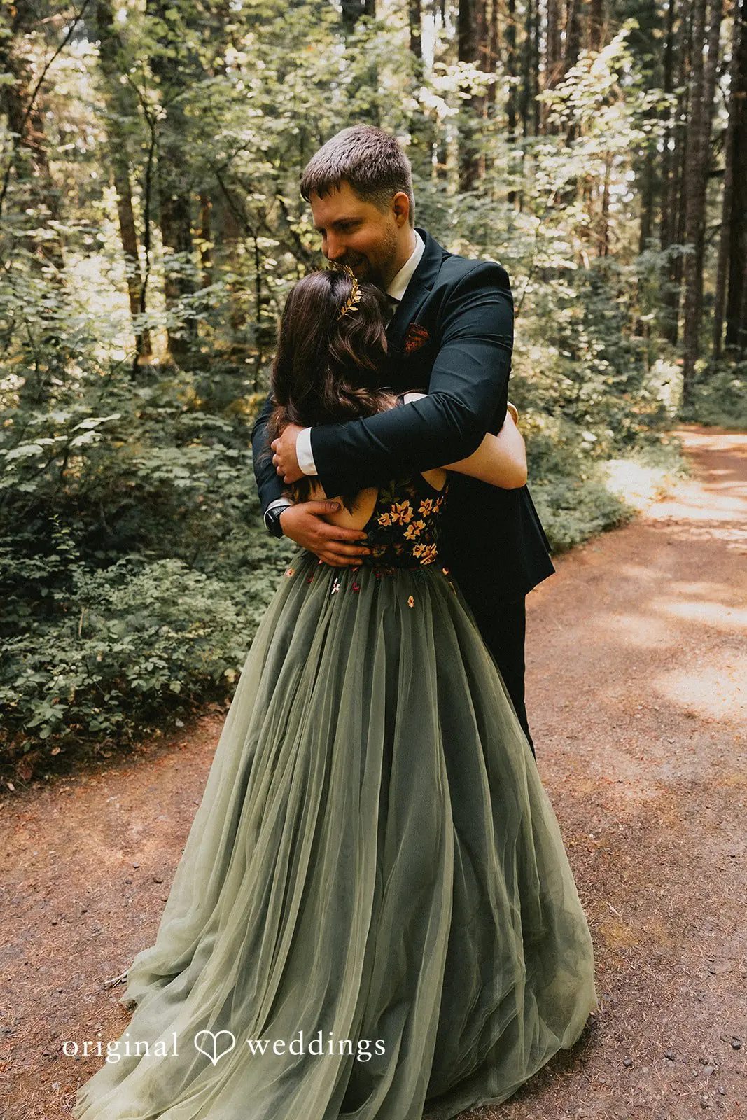 Mount Hood Inn Wedding // Hiro & Brian -