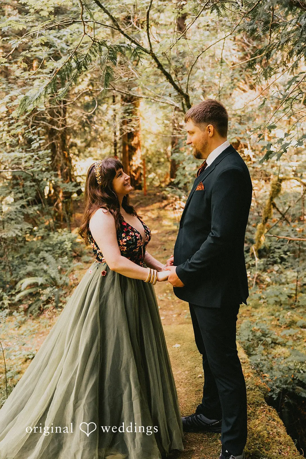 Mount Hood Inn Wedding // Hiro & Brian -