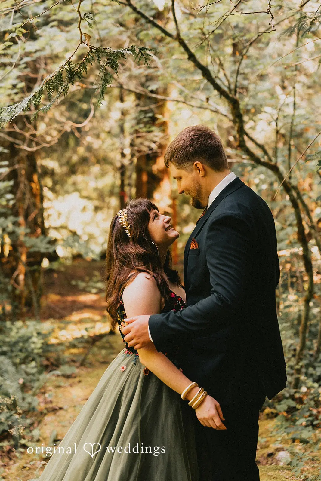 Mount Hood Inn Wedding // Hiro & Brian -