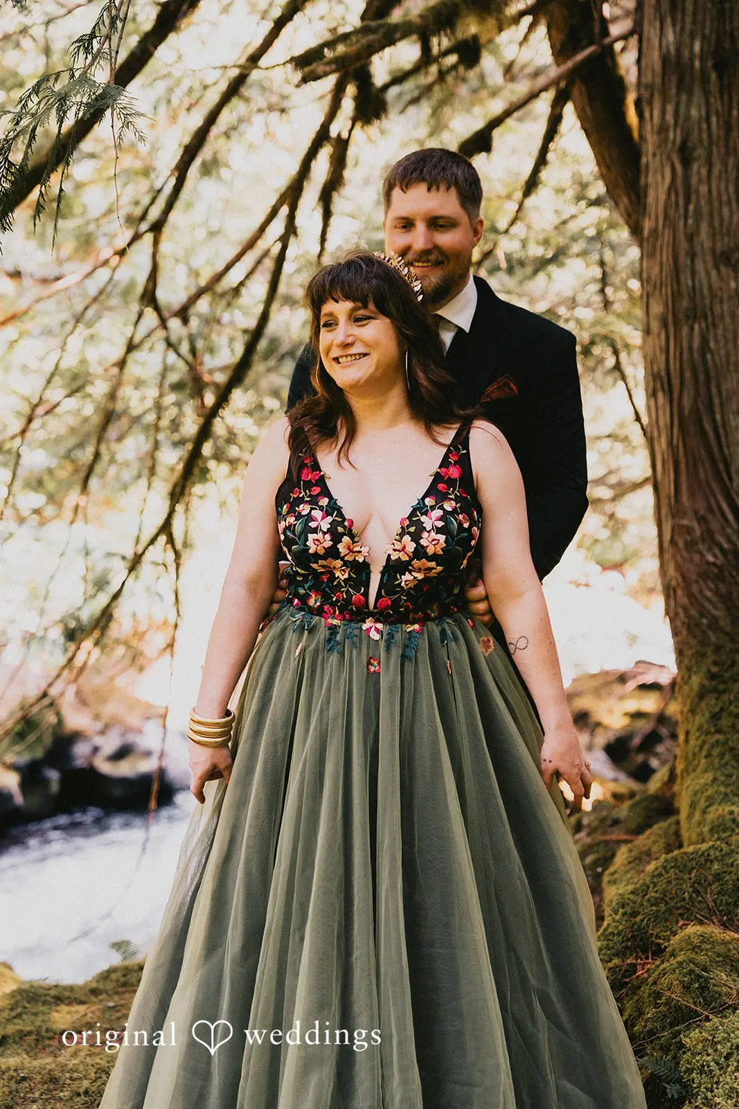 Mount Hood Inn Wedding // Hiro & Brian -