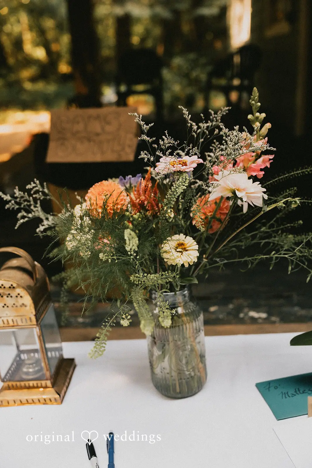 Mount Hood Inn Wedding // Hiro & Brian -