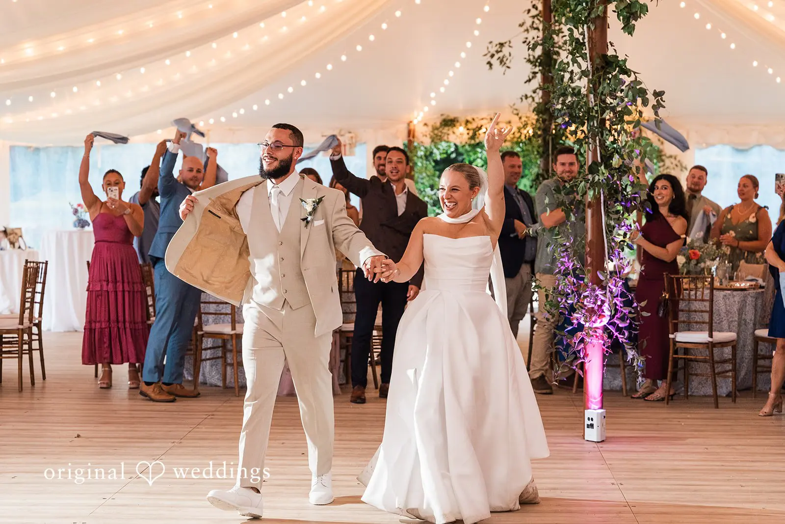 Taylor + Andrew Mount Hope Farm Wedding // Taylor & Andrew -