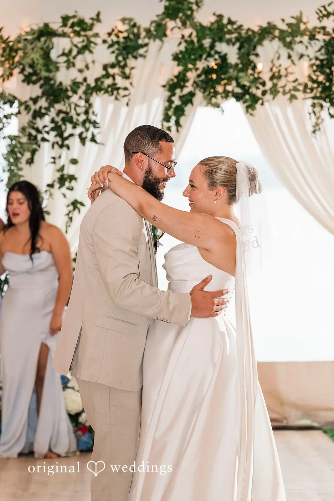 Taylor + Andrew Mount Hope Farm Wedding // Taylor & Andrew -