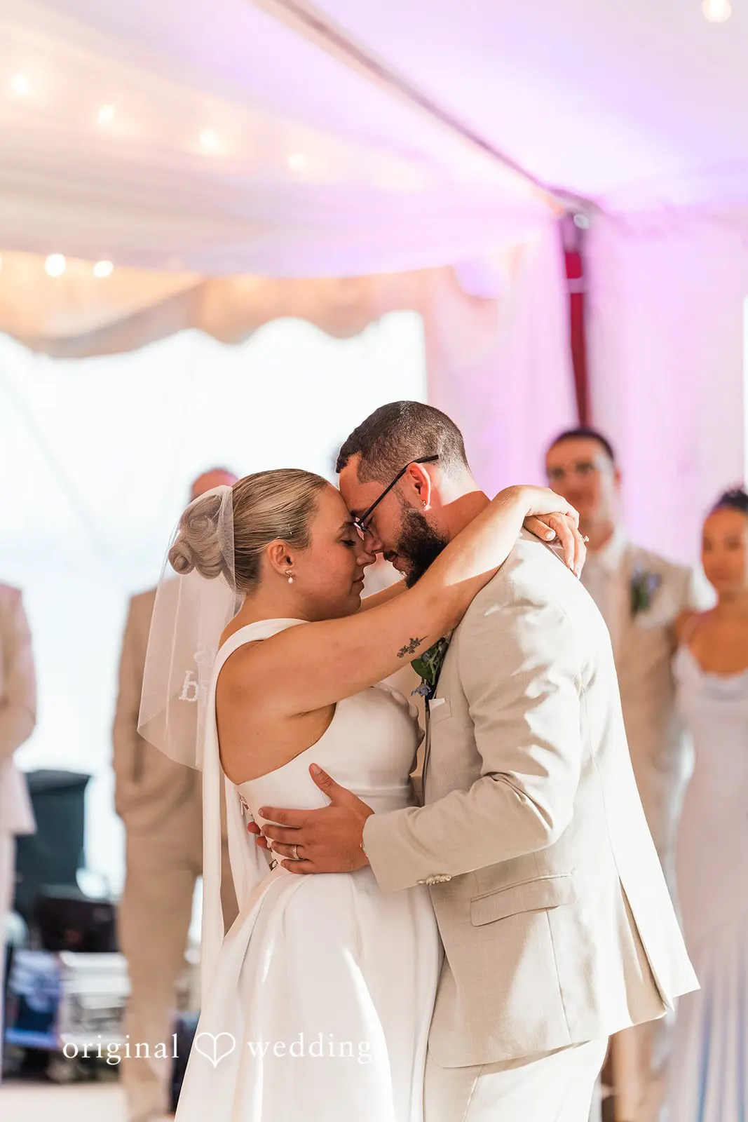 Taylor + Andrew Mount Hope Farm Wedding // Taylor & Andrew -