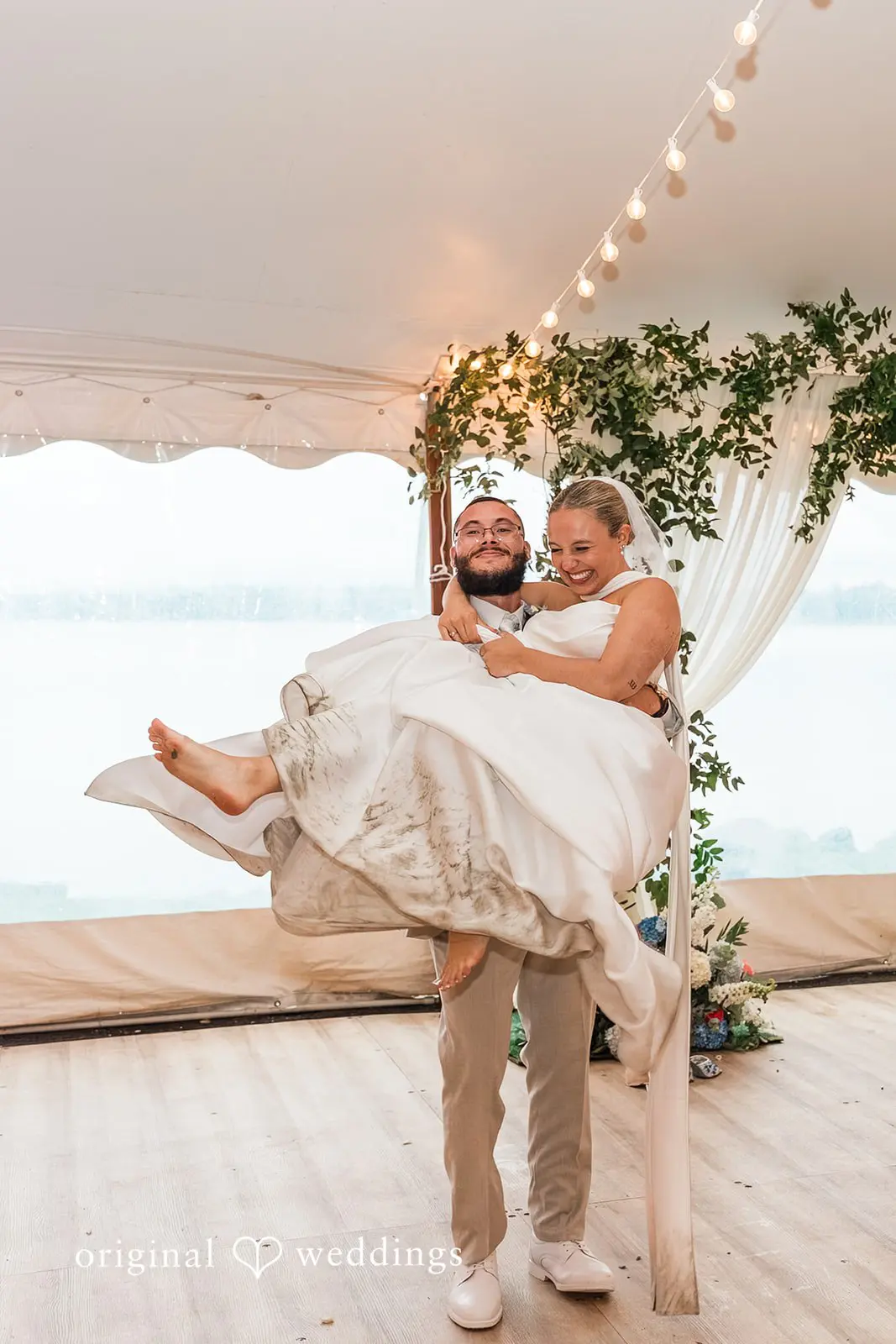 Taylor + Andrew Mount Hope Farm Wedding // Taylor & Andrew -