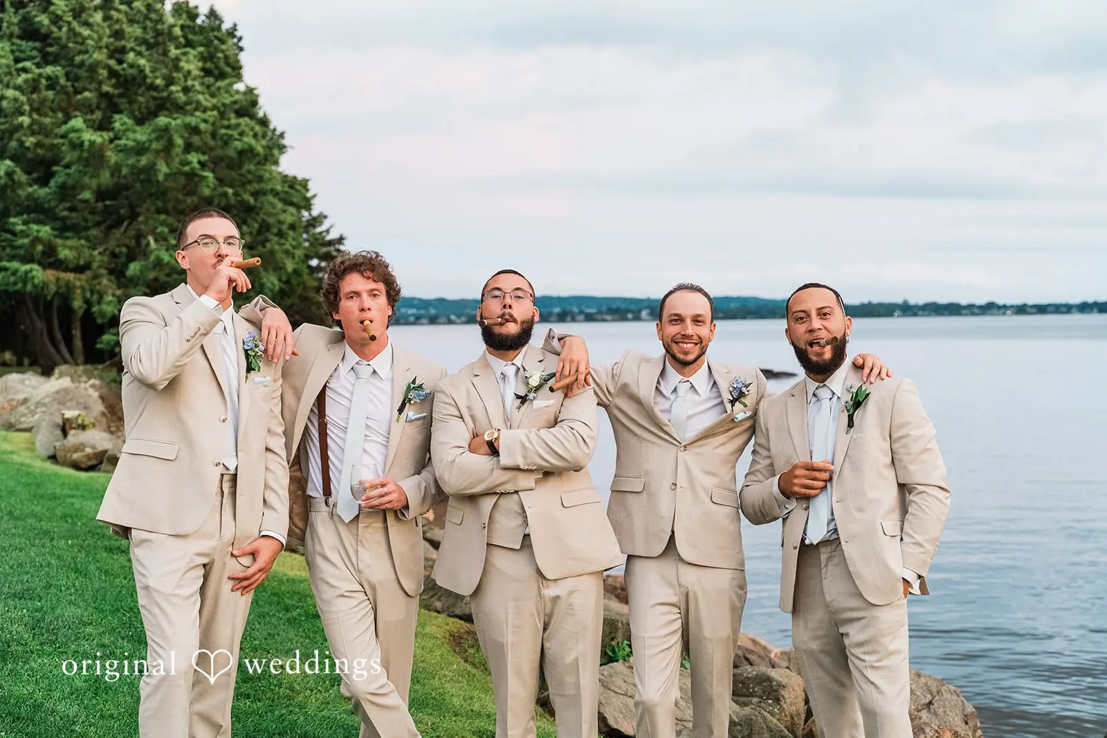 Taylor + Andrew Mount Hope Farm Wedding // Taylor & Andrew -