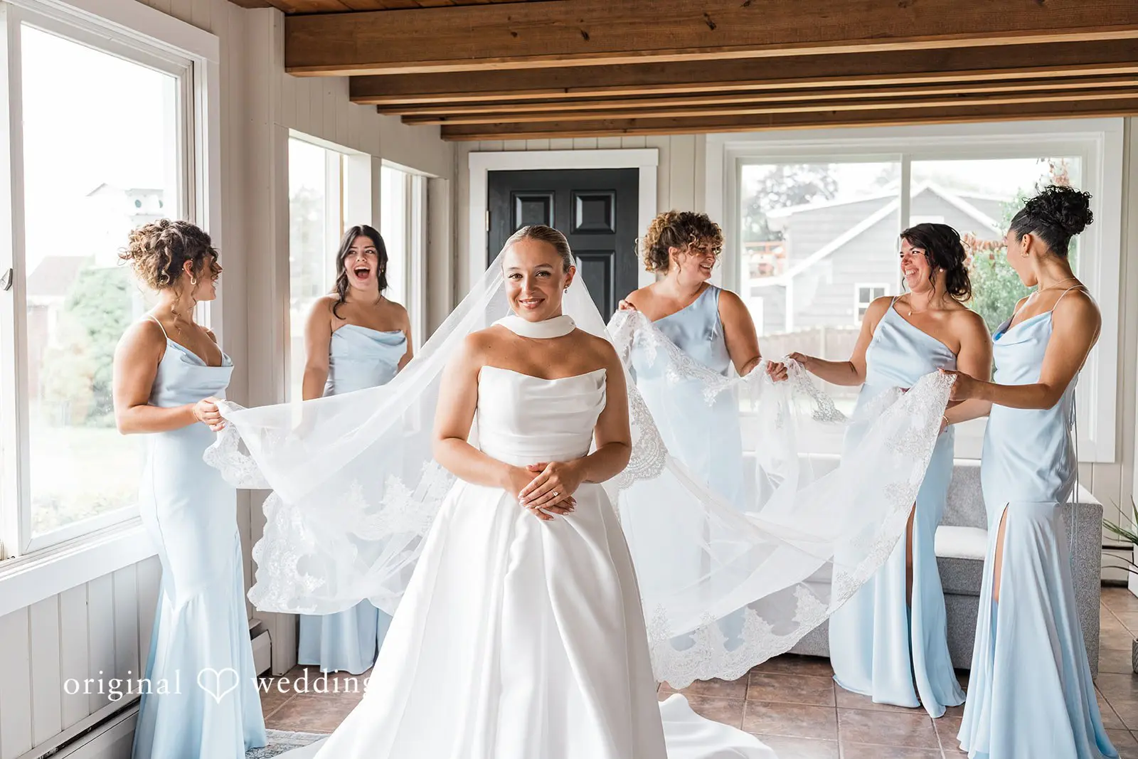 Taylor + Andrew Mount Hope Farm Wedding // Taylor & Andrew -