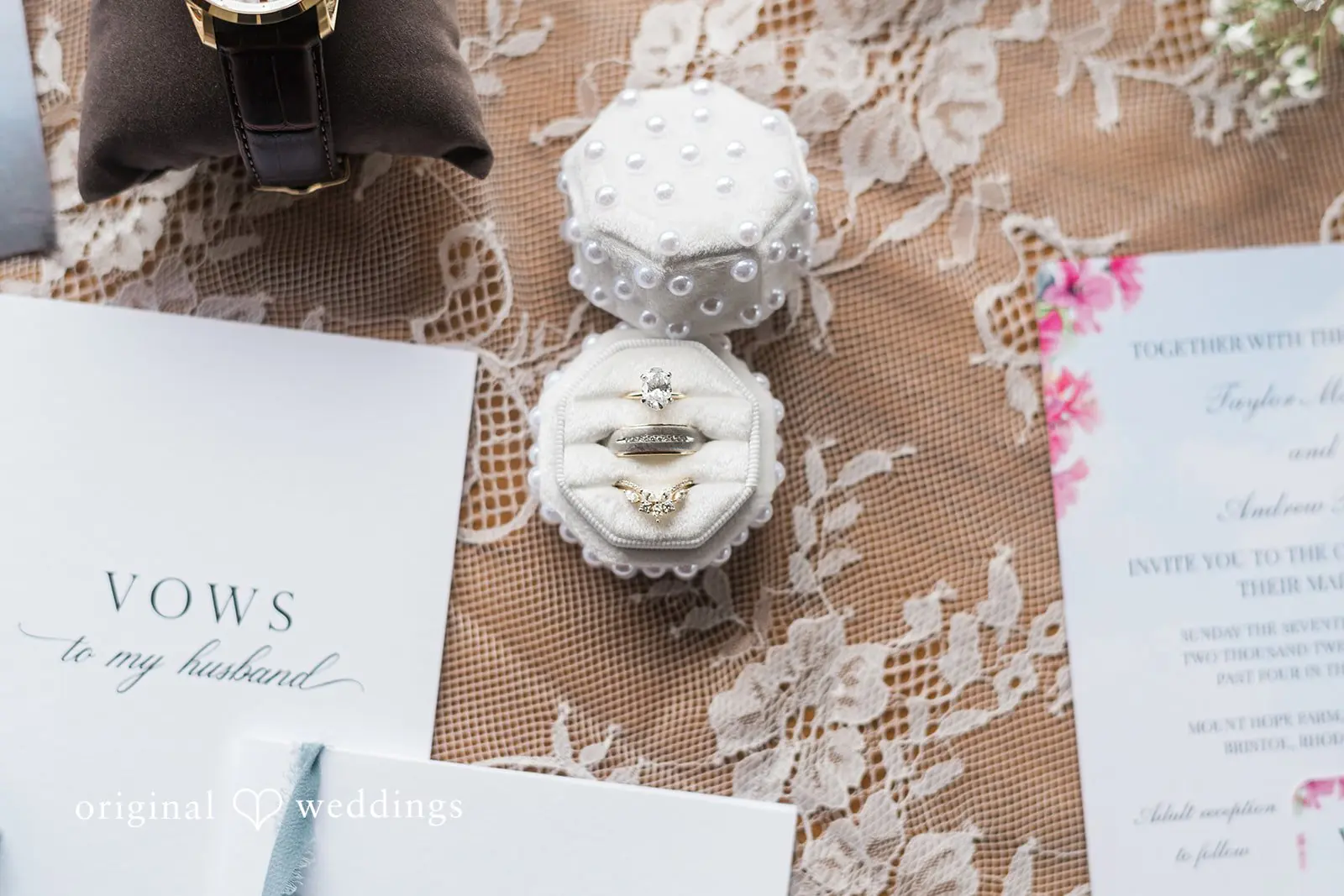 Taylor + Andrew Mount Hope Farm Wedding // Taylor & Andrew -