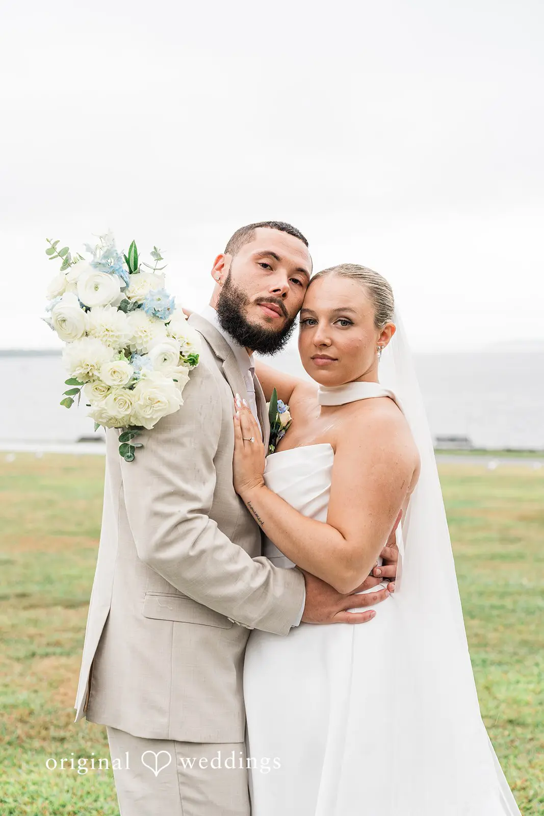 Taylor + Andrew Mount Hope Farm Wedding // Taylor & Andrew -