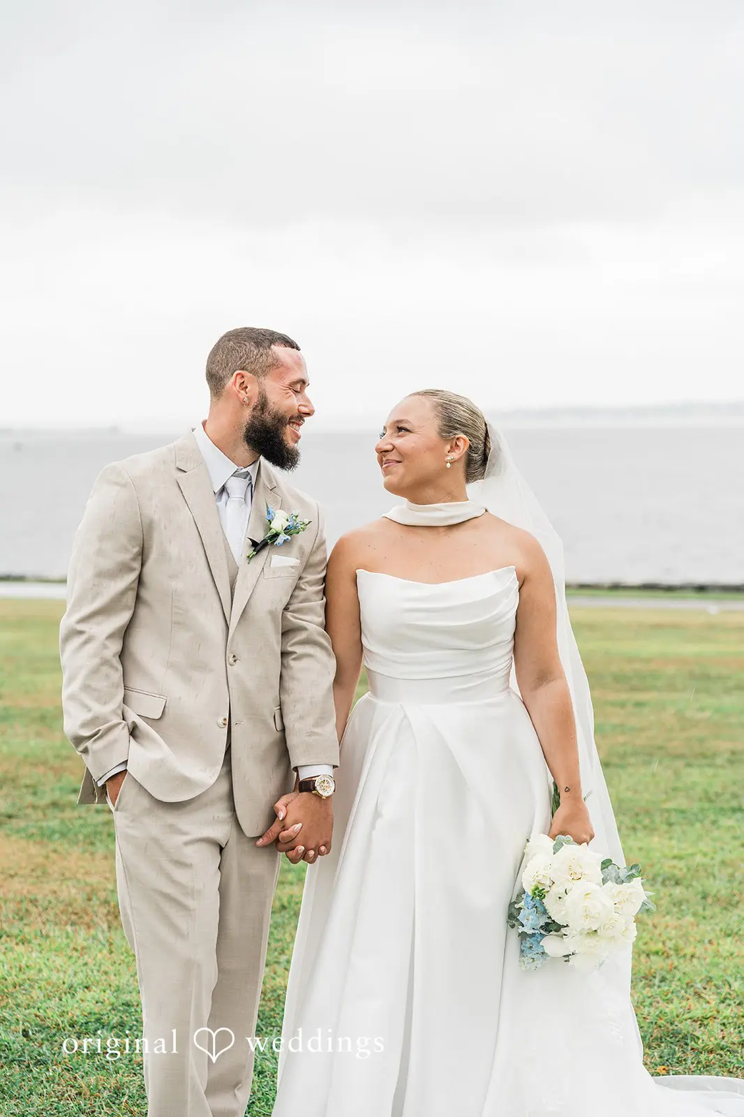 Taylor + Andrew Mount Hope Farm Wedding // Taylor & Andrew -