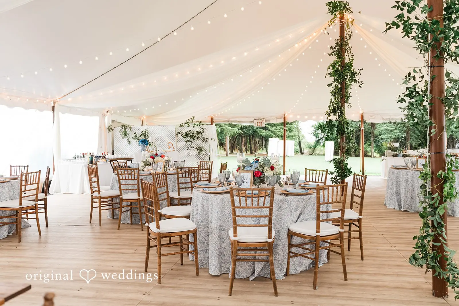 Taylor + Andrew Mount Hope Farm Wedding // Taylor & Andrew -