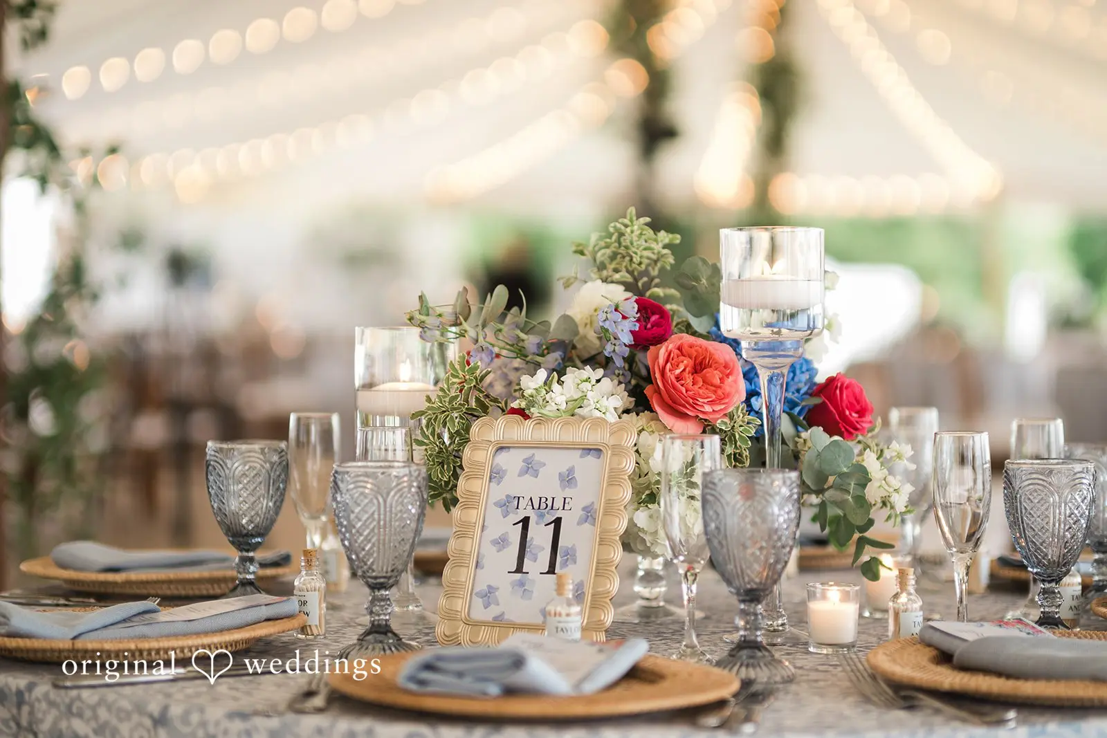 Taylor + Andrew Mount Hope Farm Wedding // Taylor & Andrew -
