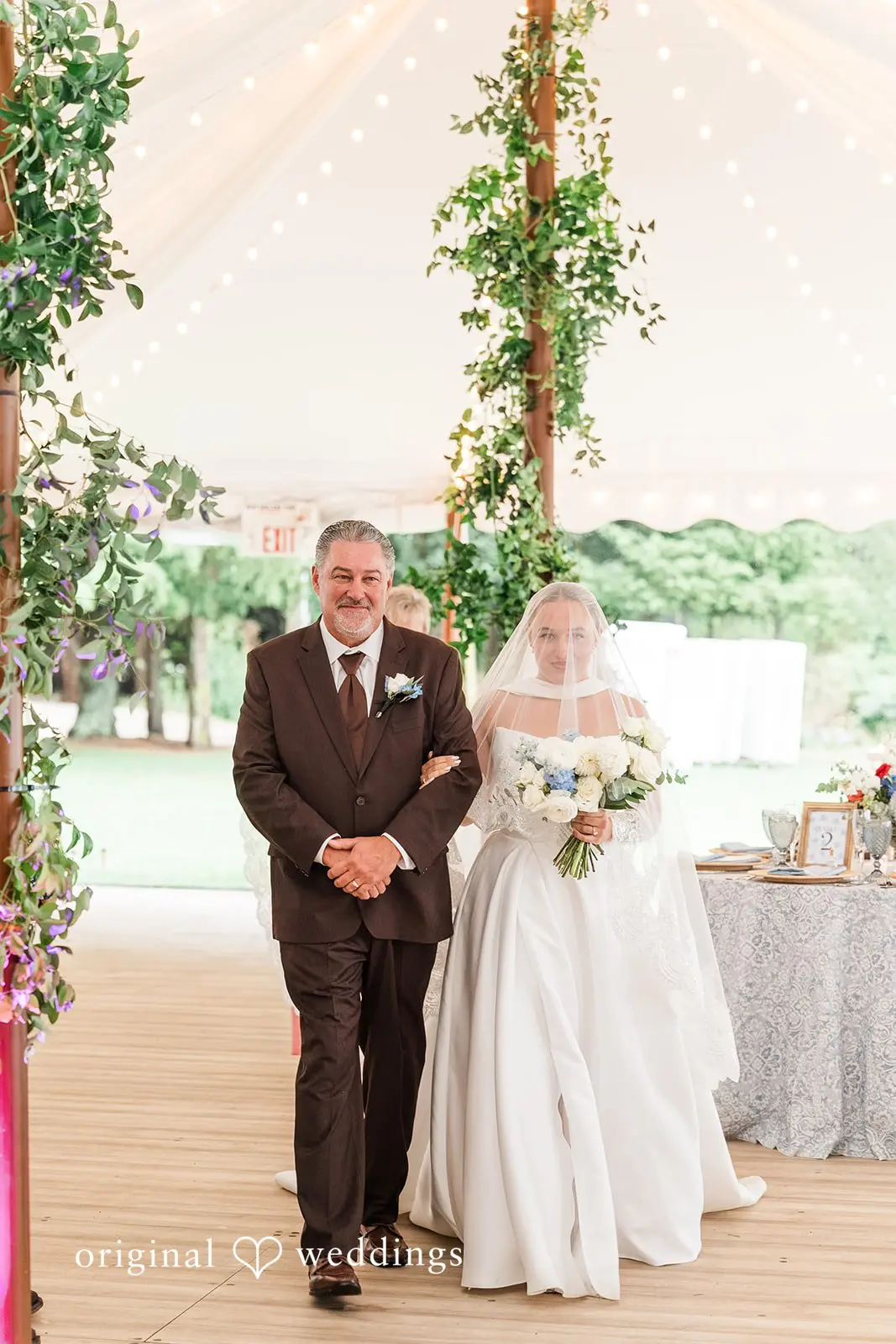 Taylor + Andrew Mount Hope Farm Wedding // Taylor & Andrew -