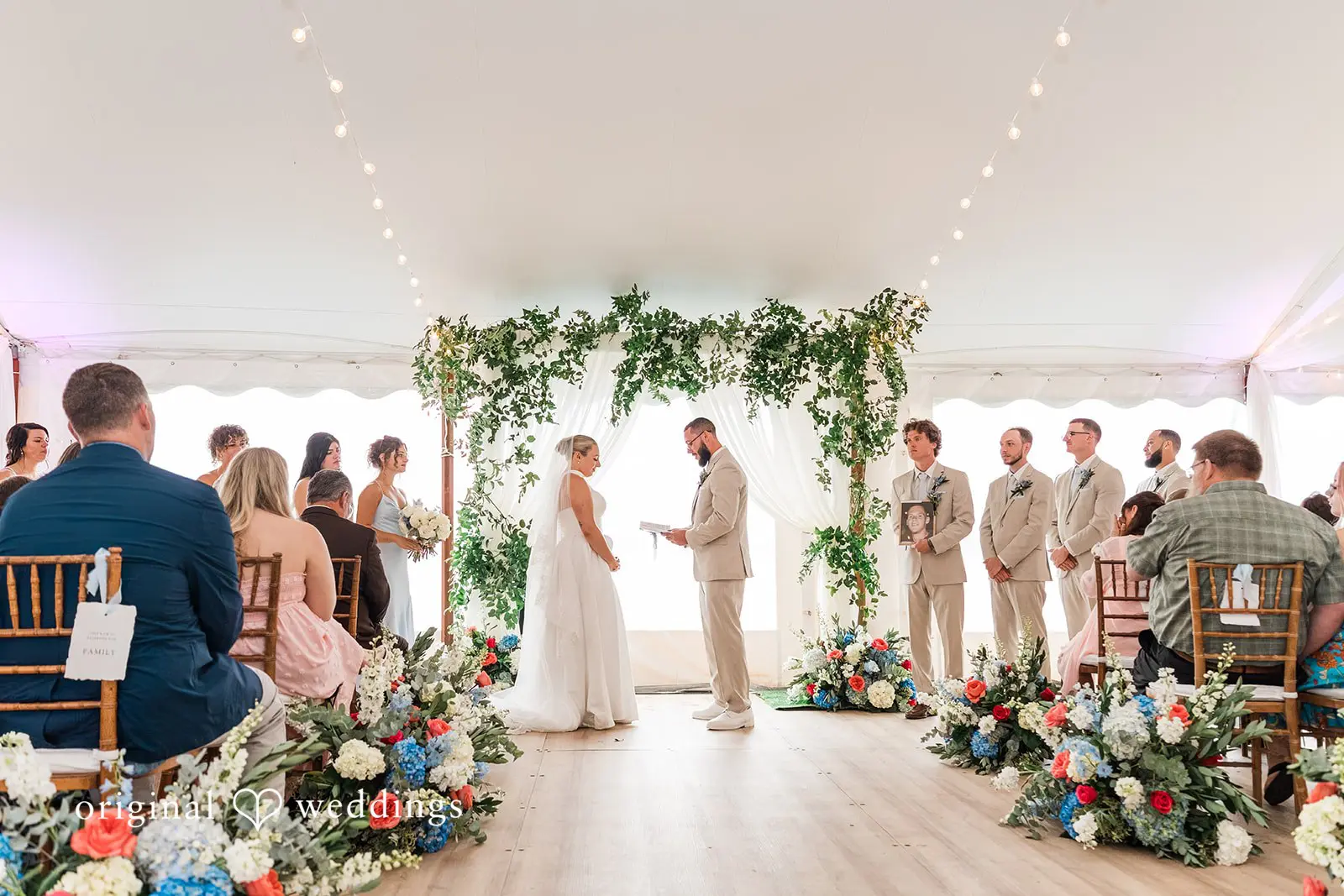 Taylor + Andrew Mount Hope Farm Wedding // Taylor & Andrew -