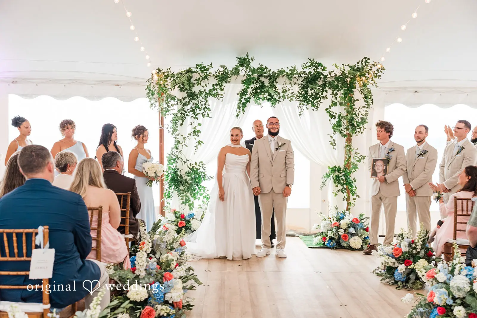 Taylor + Andrew Mount Hope Farm Wedding // Taylor & Andrew -