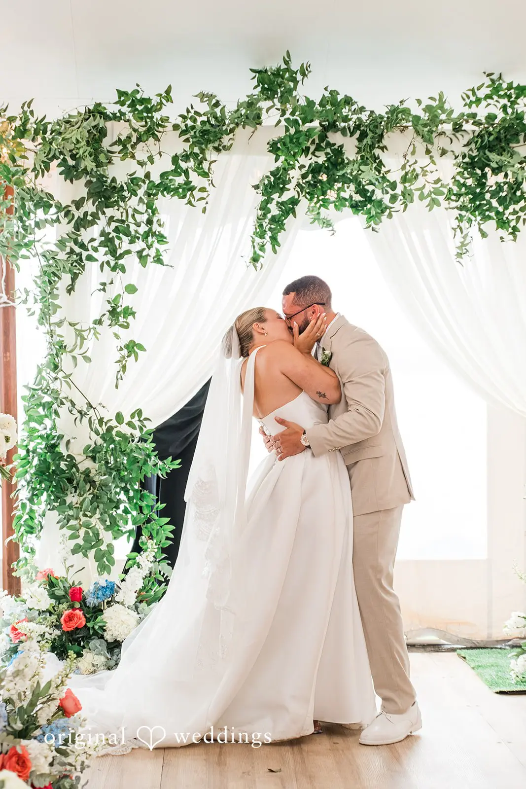 Taylor + Andrew Mount Hope Farm Wedding // Taylor & Andrew -