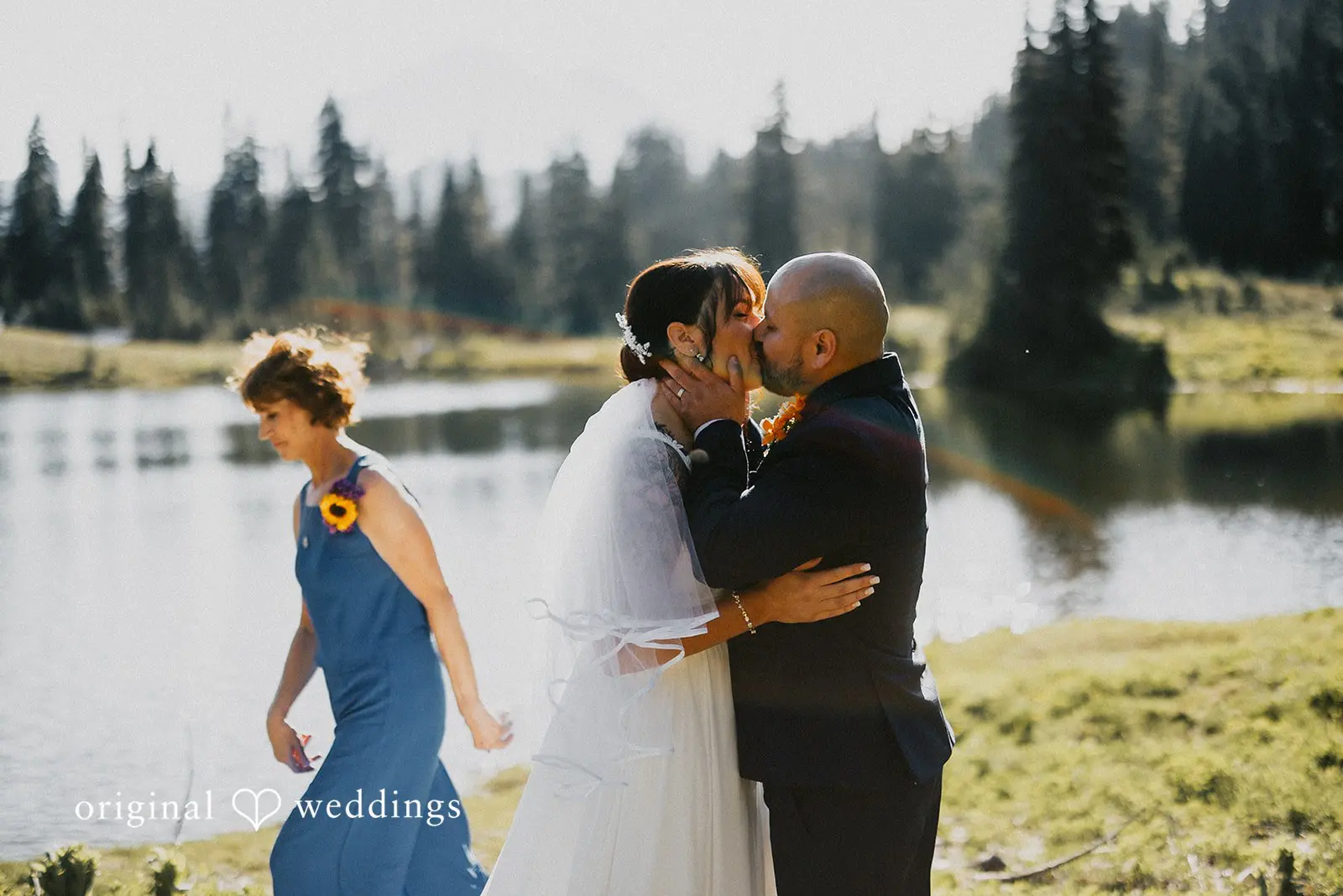 Vanessa + Jason Mount Rainier National Park Wedding // Vanessa & Jason -