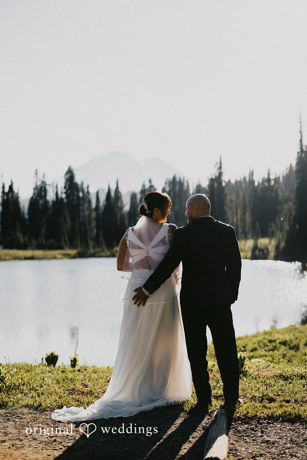 Vanessa + Jason Mount Rainier National Park Wedding // Vanessa & Jason -