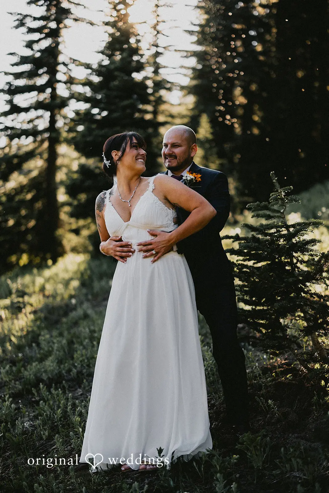 Vanessa + Jason Mount Rainier National Park Wedding // Vanessa & Jason -