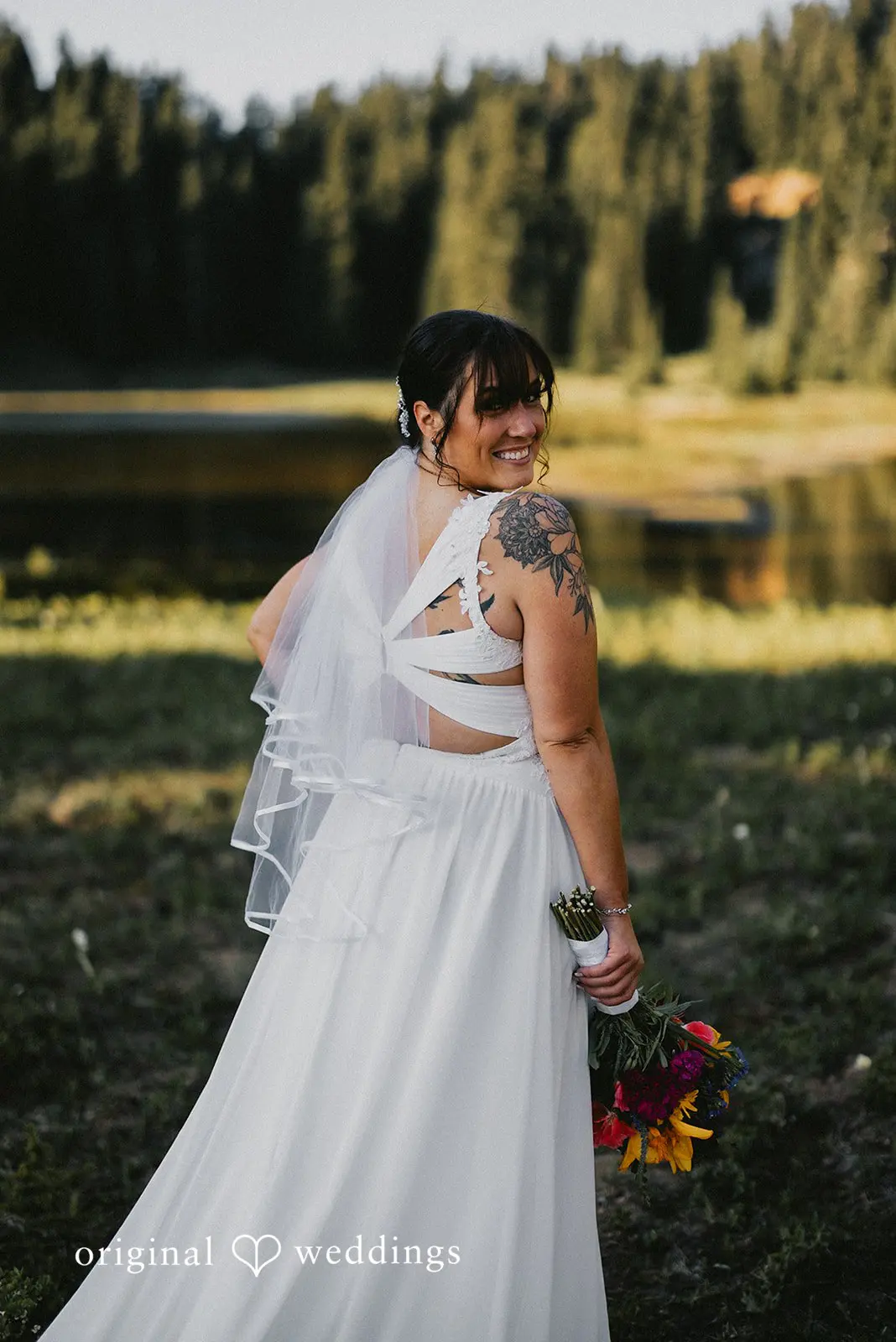 Vanessa + Jason Mount Rainier National Park Wedding // Vanessa & Jason -