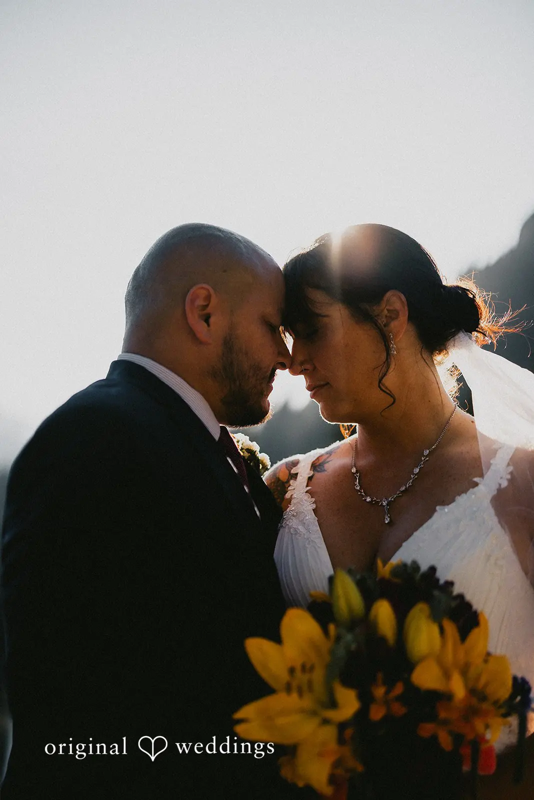 Vanessa + Jason Mount Rainier National Park Wedding // Vanessa & Jason -