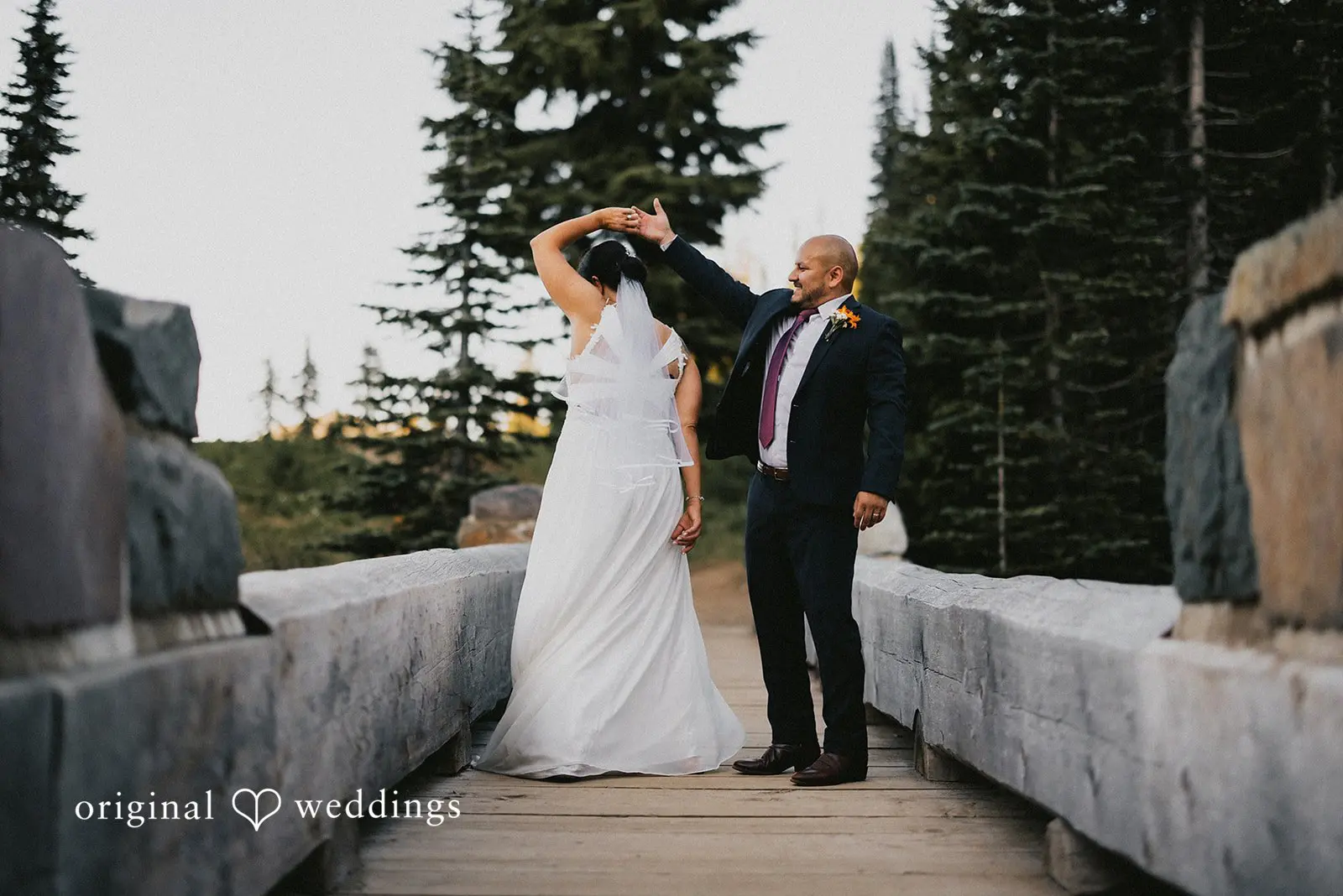 Vanessa + Jason Mount Rainier National Park Wedding // Vanessa & Jason -
