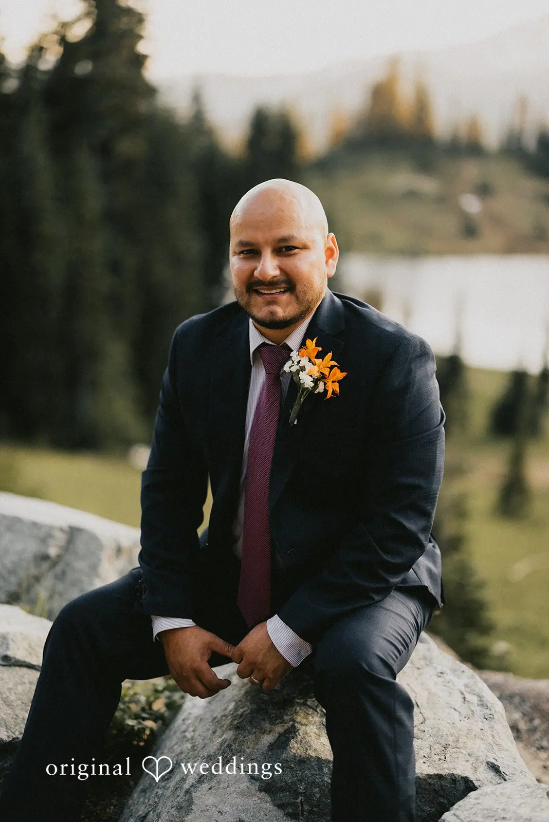 Vanessa + Jason Mount Rainier National Park Wedding // Vanessa & Jason -