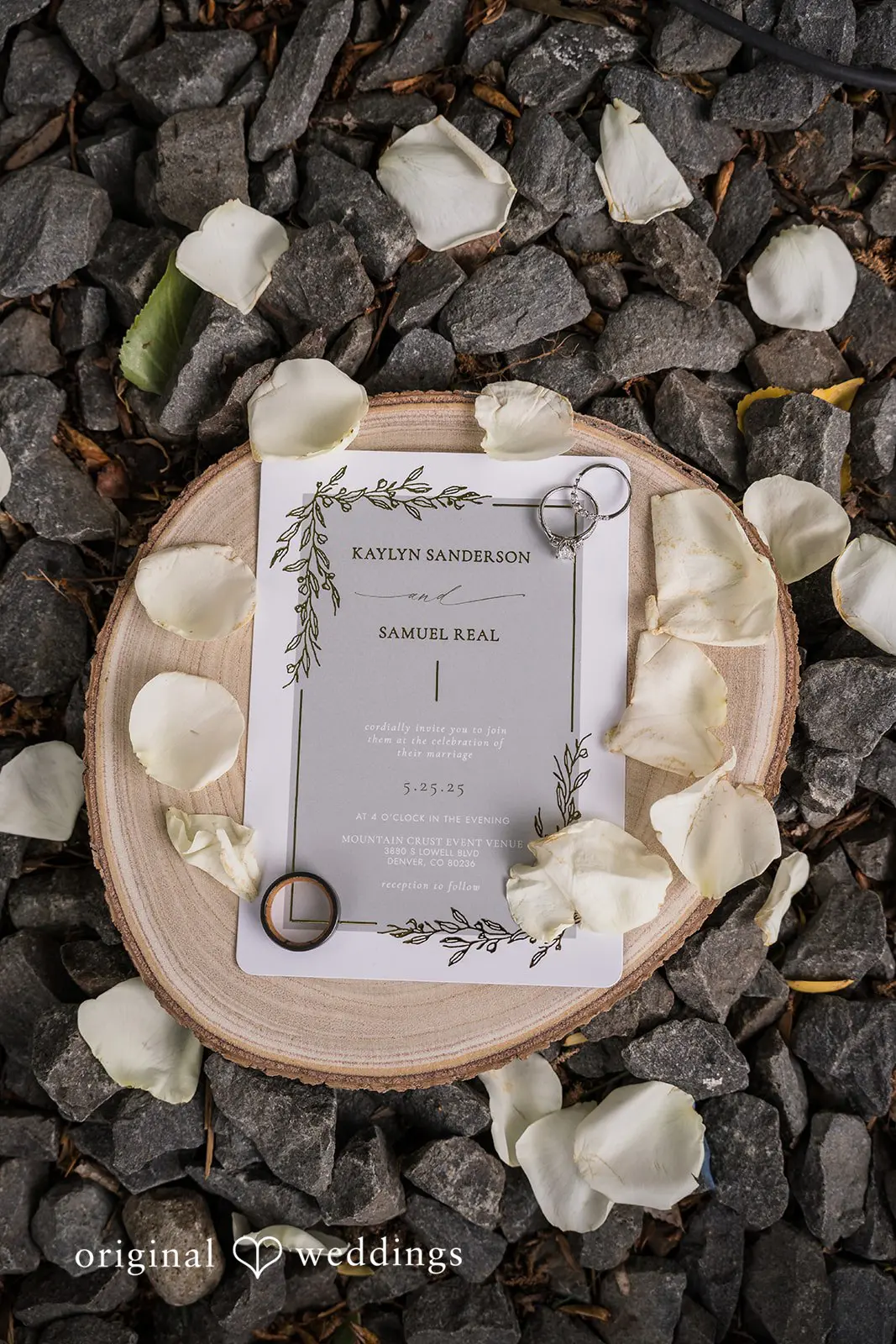Kaylyn + Sam Mountain Crust Wedding // Kaylyn & Sam -