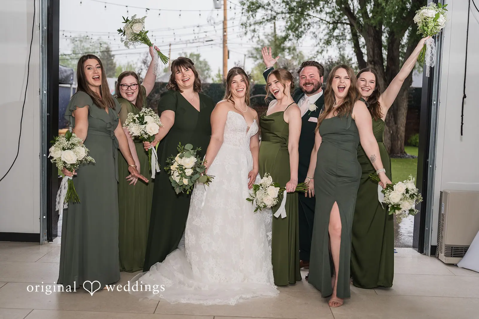 Kaylyn + Sam Mountain Crust Wedding // Kaylyn & Sam -