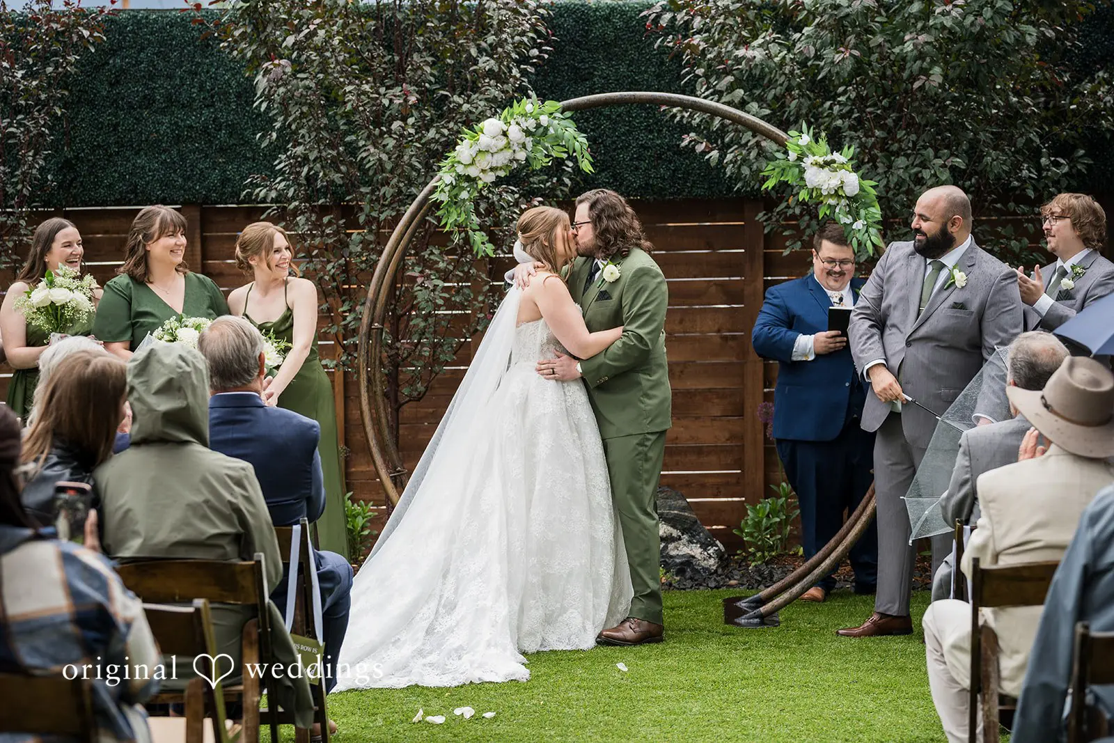 Kaylyn + Sam Mountain Crust Wedding // Kaylyn & Sam -