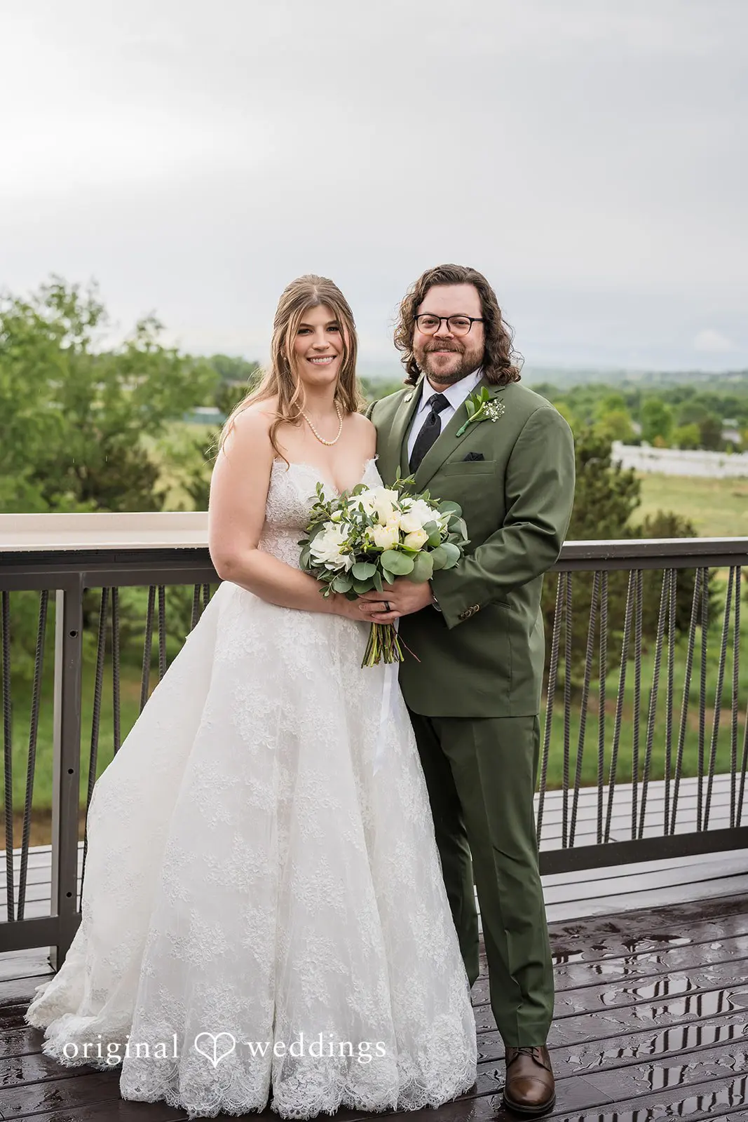 Kaylyn + Sam Mountain Crust Wedding // Kaylyn & Sam -