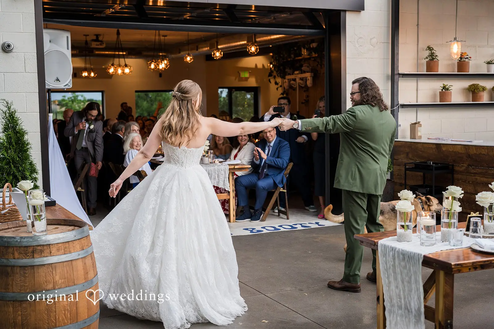 Kaylyn + Sam Mountain Crust Wedding // Kaylyn & Sam -