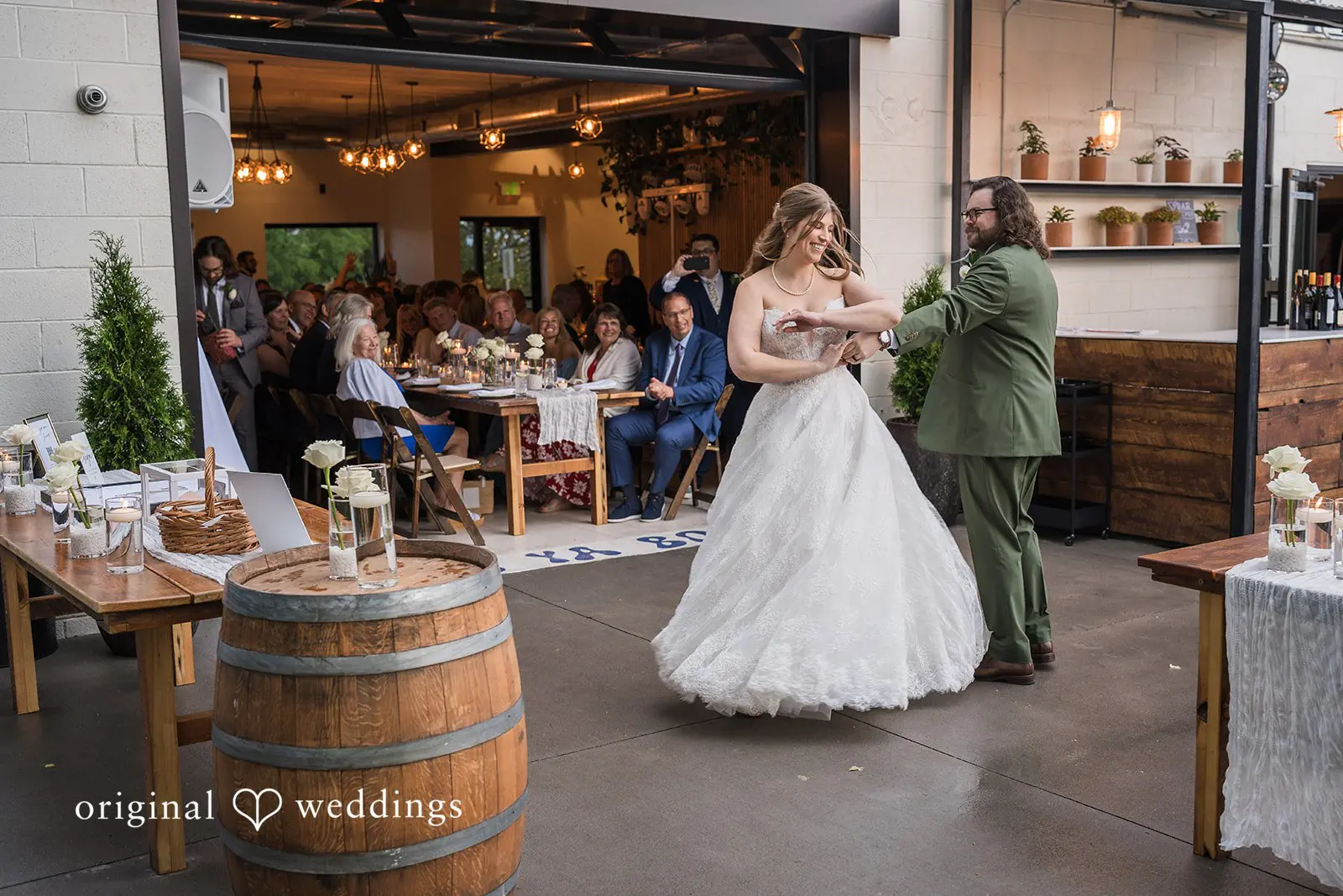 Kaylyn + Sam Mountain Crust Wedding // Kaylyn & Sam -
