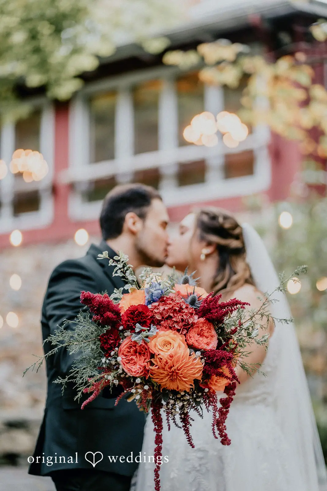 Sydney + Michael Mountain Memories at Thorpewood Wedding // Sydney & Michael -